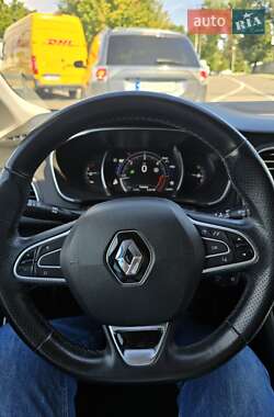 Универсал Renault Megane 2016 в 