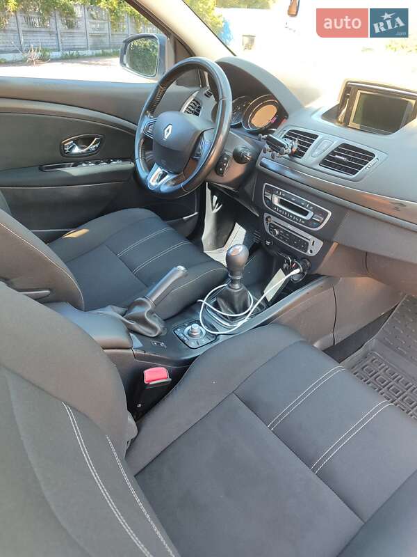 Универсал Renault Megane 2014 в Бердичеве фото 7 Универсал Renault Megane 2014 в Бердичеве