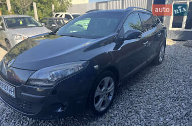 Универсал Renault Megane 2010 в Бердичеве