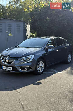 Седан Renault Megane 2020 в Киеве