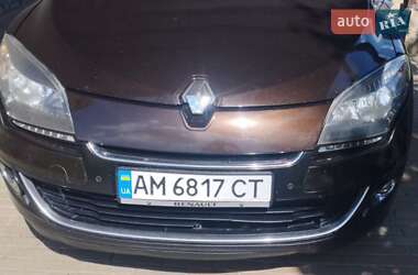 Универсал Renault Megane 2013 в Малине