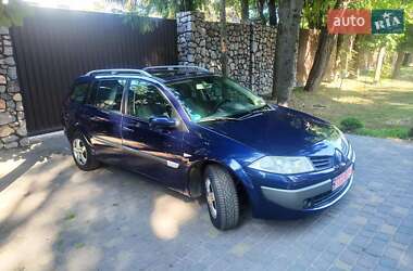 Универсал Renault Megane 2006 в Полтаве