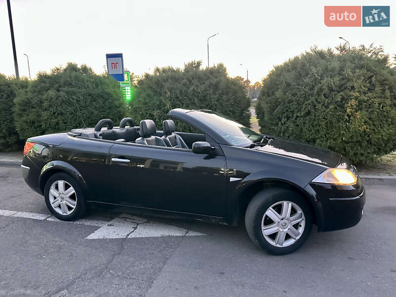 Renault Megane 2004 Renault Megane 2004