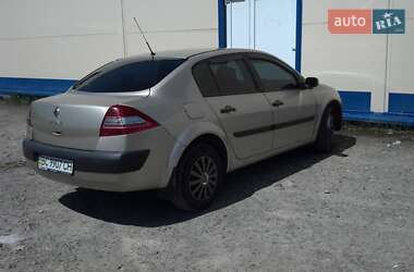 Седан Renault Megane 2008 в Дрогобичі