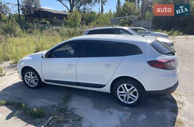 Универсал Renault Megane 2014 в Ирпене