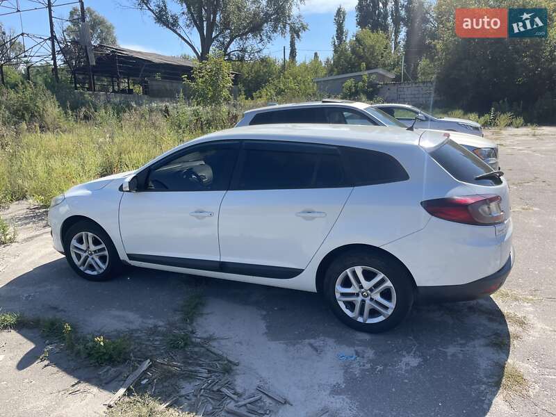Універсал Renault Megane 2014 в Ірпені