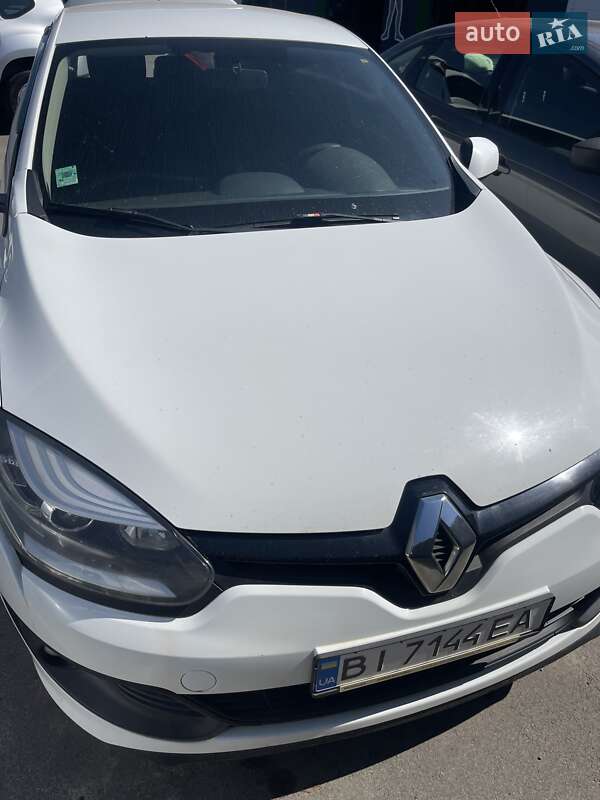 Універсал Renault Megane 2014 в Ірпені