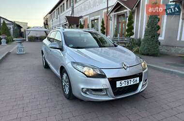 Універсал Renault Megane 2013 в Стрию