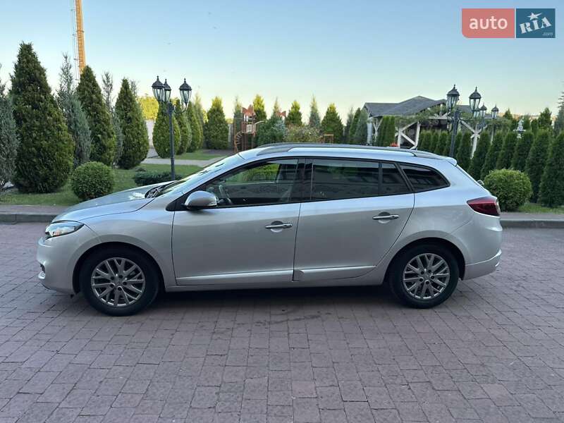 Универсал Renault Megane 2013 в Стрые