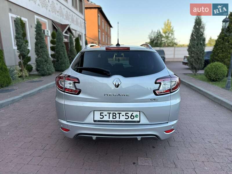 Универсал Renault Megane 2013 в Стрые