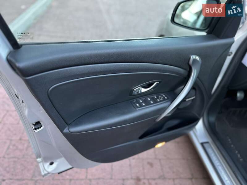 Универсал Renault Megane 2013 в Стрые