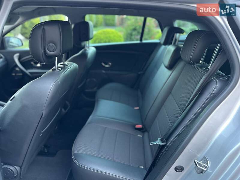 Универсал Renault Megane 2013 в Стрые