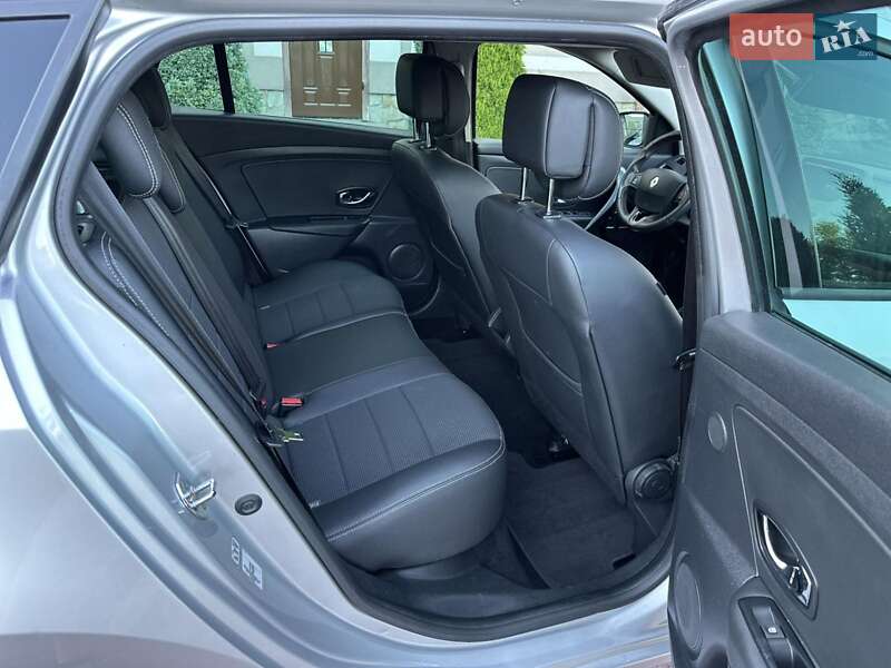 Универсал Renault Megane 2013 в Стрые