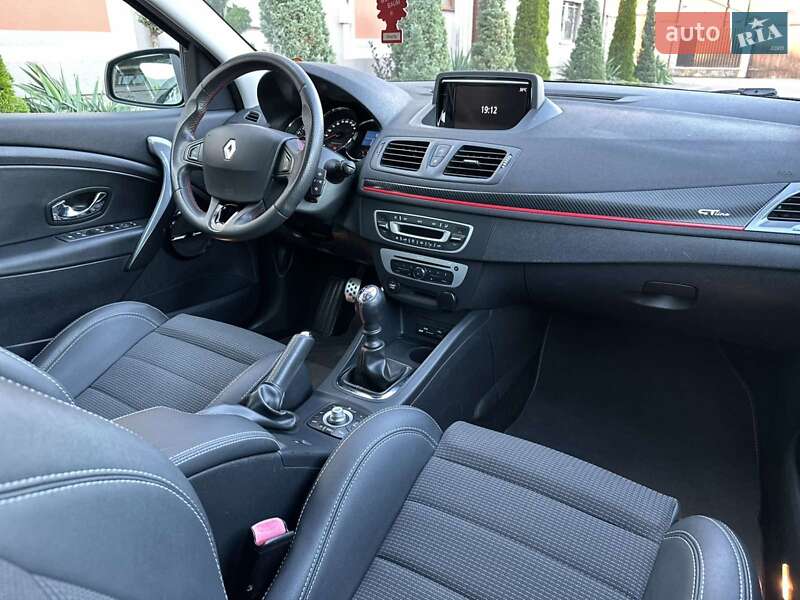 Универсал Renault Megane 2013 в Стрые