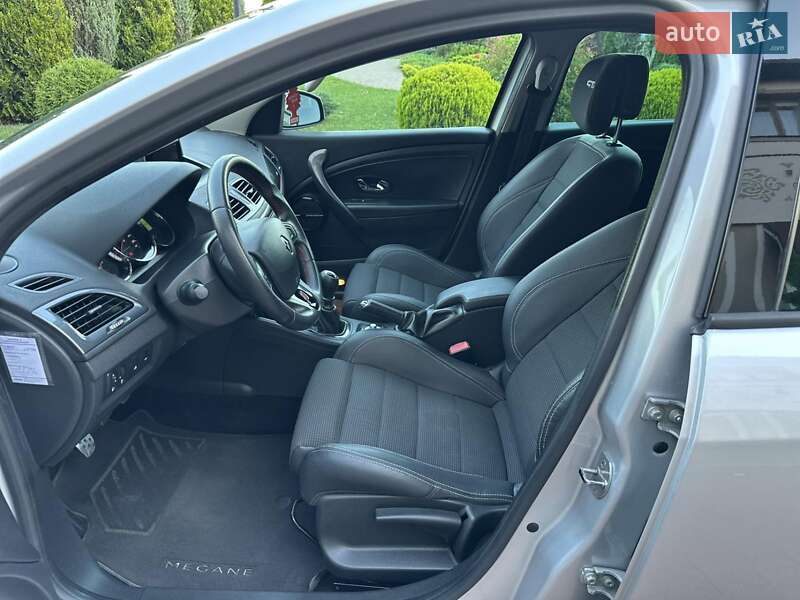 Универсал Renault Megane 2013 в Стрые