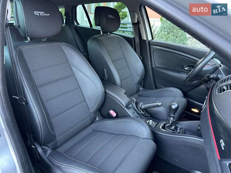 Универсал Renault Megane 2013 в Стрые