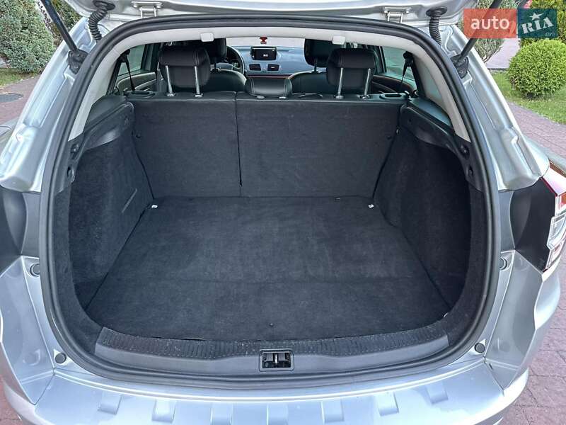 Универсал Renault Megane 2013 в Стрые