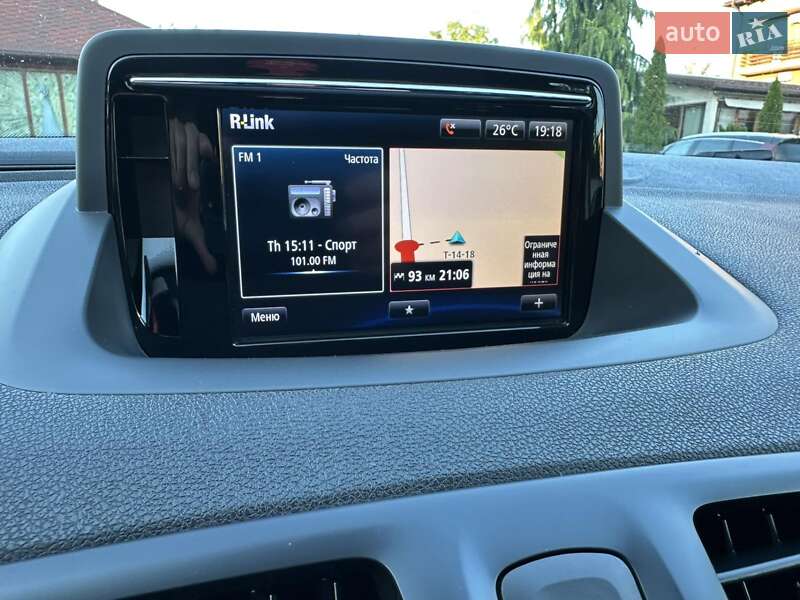 Универсал Renault Megane 2013 в Стрые