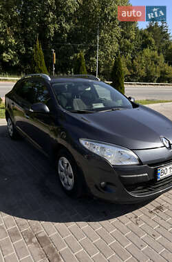 Универсал Renault Megane 2010 в Тернополе