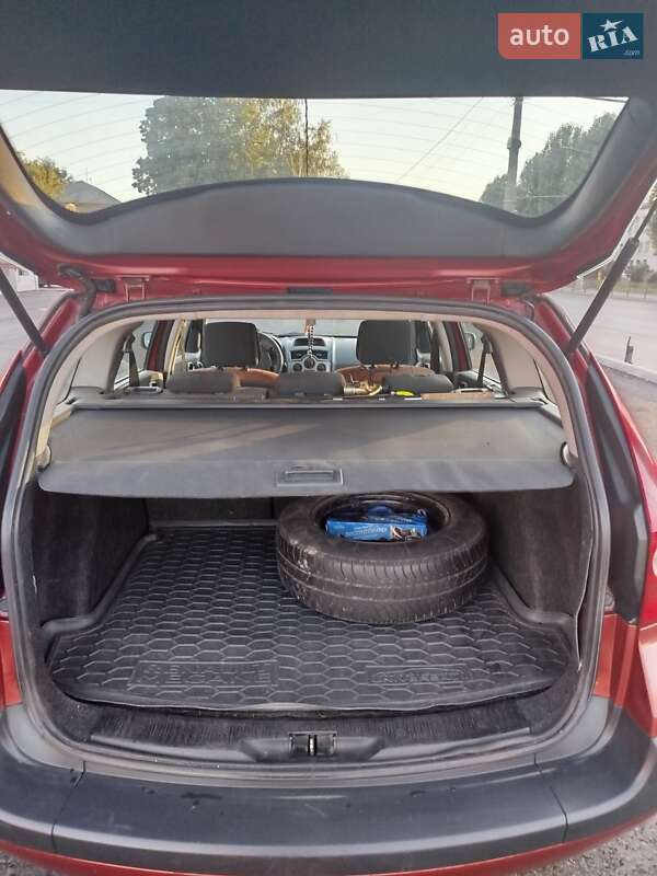 Универсал Renault Megane 2004 в Сумах