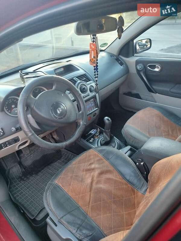Универсал Renault Megane 2004 в Сумах