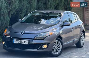 Хетчбек Renault Megane 2013 в Самборі