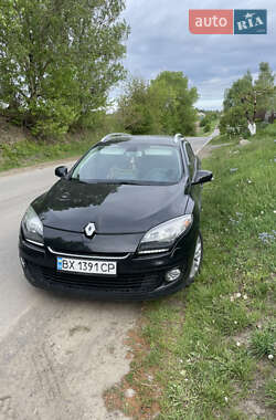 Универсал Renault Megane 2013 в Красилове