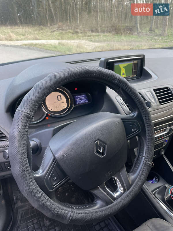 Универсал Renault Megane 2013 в Красилове