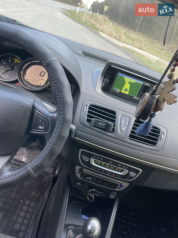 Универсал Renault Megane 2013 в Красилове