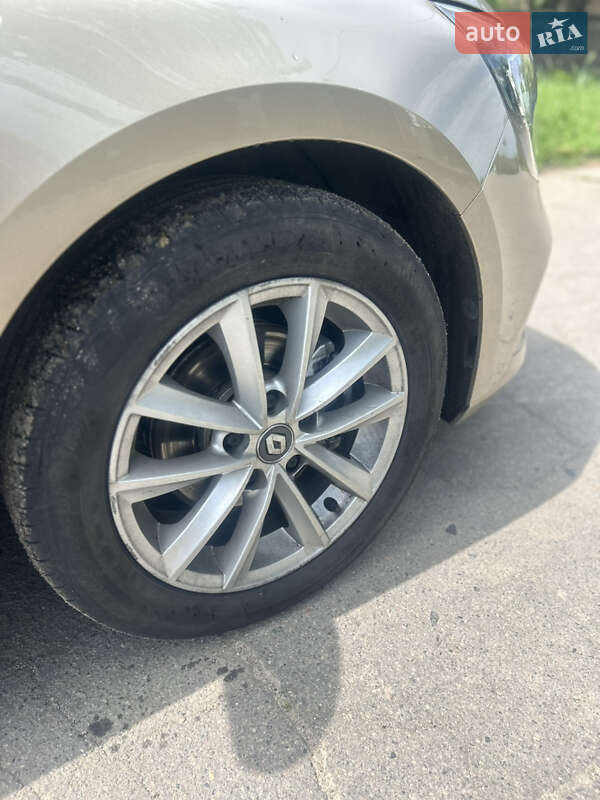 Універсал Renault Megane 2017 в Києві фото 4 Універсал Renault Megane 2017 в Києві