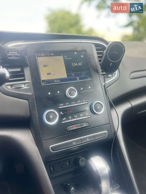 Універсал Renault Megane 2017 в Києві фото 5 Універсал Renault Megane 2017 в Києві