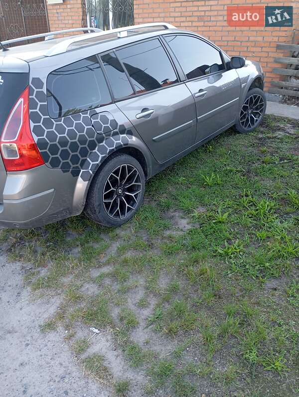 Renault Megane 2009