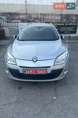 Універсал Renault Megane 2012 в Запоріжжі
