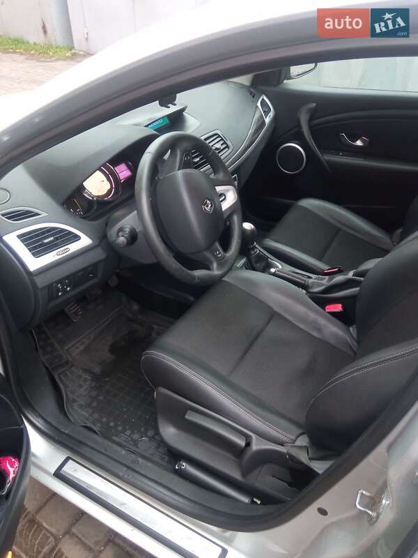 Универсал Renault Megane 2010 в Дрогобыче