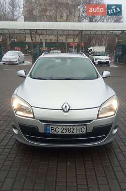 Універсал Renault Megane 2010 в Дрогобичі