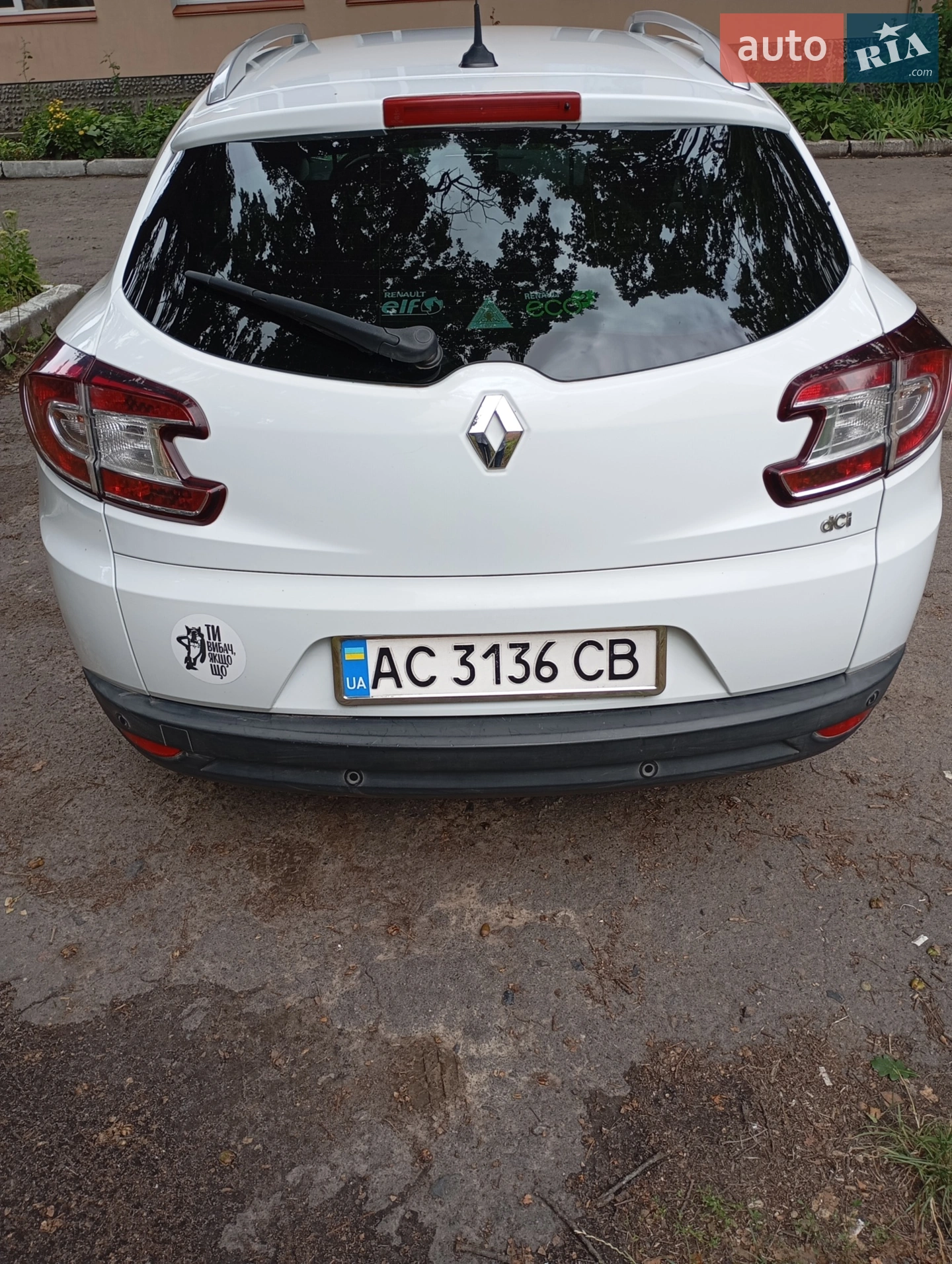 2012 Renault Megane - мініатюра 12