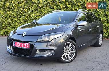 Універсал Renault Megane 2013 в Стрию
