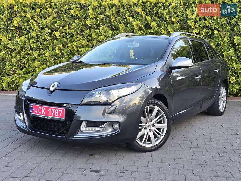 Універсал Renault Megane 2013 в 
