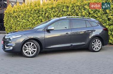 Універсал Renault Megane 2013 в 