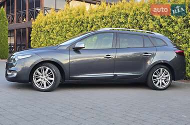 Універсал Renault Megane 2013 в 