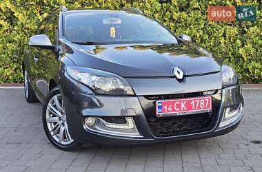 Універсал Renault Megane 2013 в 