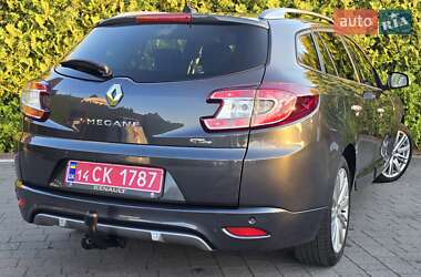 Універсал Renault Megane 2013 в 