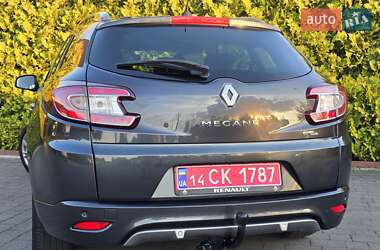 Універсал Renault Megane 2013 в 