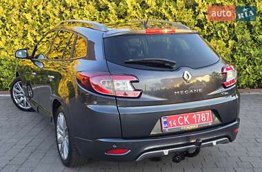 Універсал Renault Megane 2013 в 