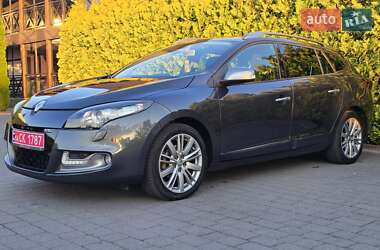 Універсал Renault Megane 2013 в 