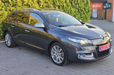 Універсал Renault Megane 2013 в 