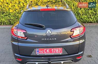 Універсал Renault Megane 2013 в 