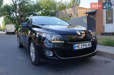 Универсал Renault Megane 2012 в Николаеве
