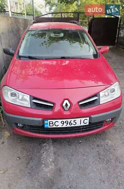 Универсал Renault Megane 2008 в Львове