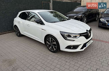 Хетчбек Renault Megane 2019 в Запоріжжі